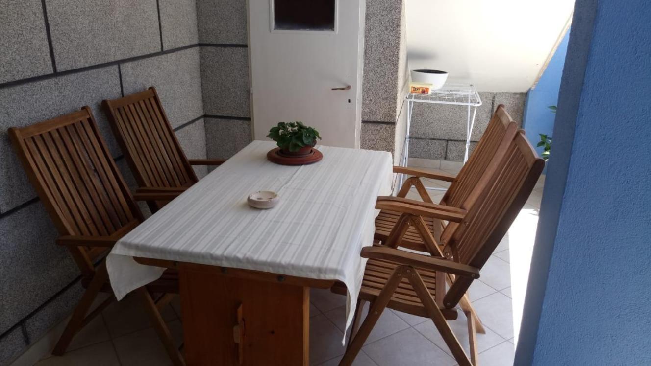 Apartment Blue Zadar Zewnętrze zdjęcie