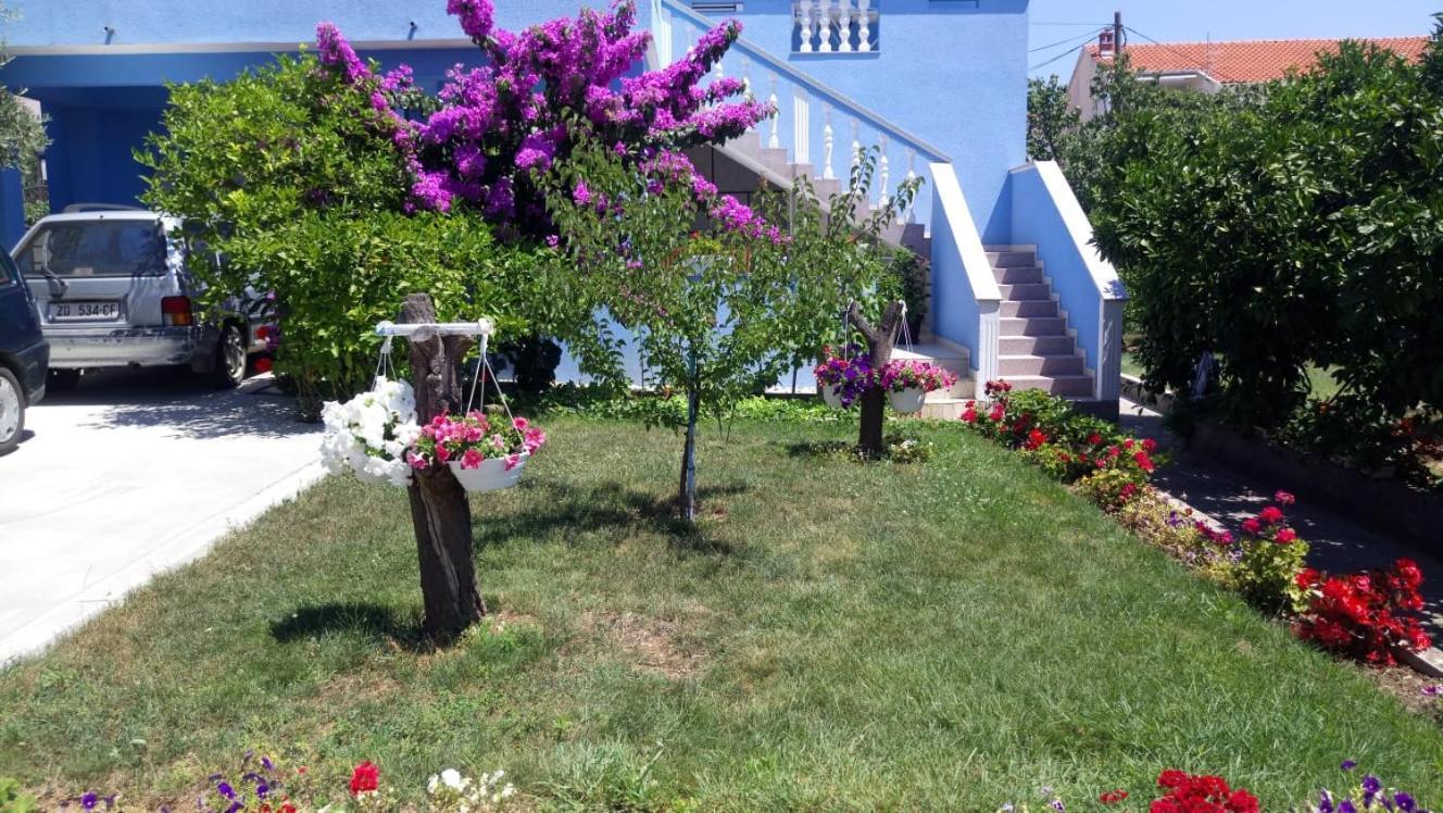 Apartment Blue Zadar Zewnętrze zdjęcie